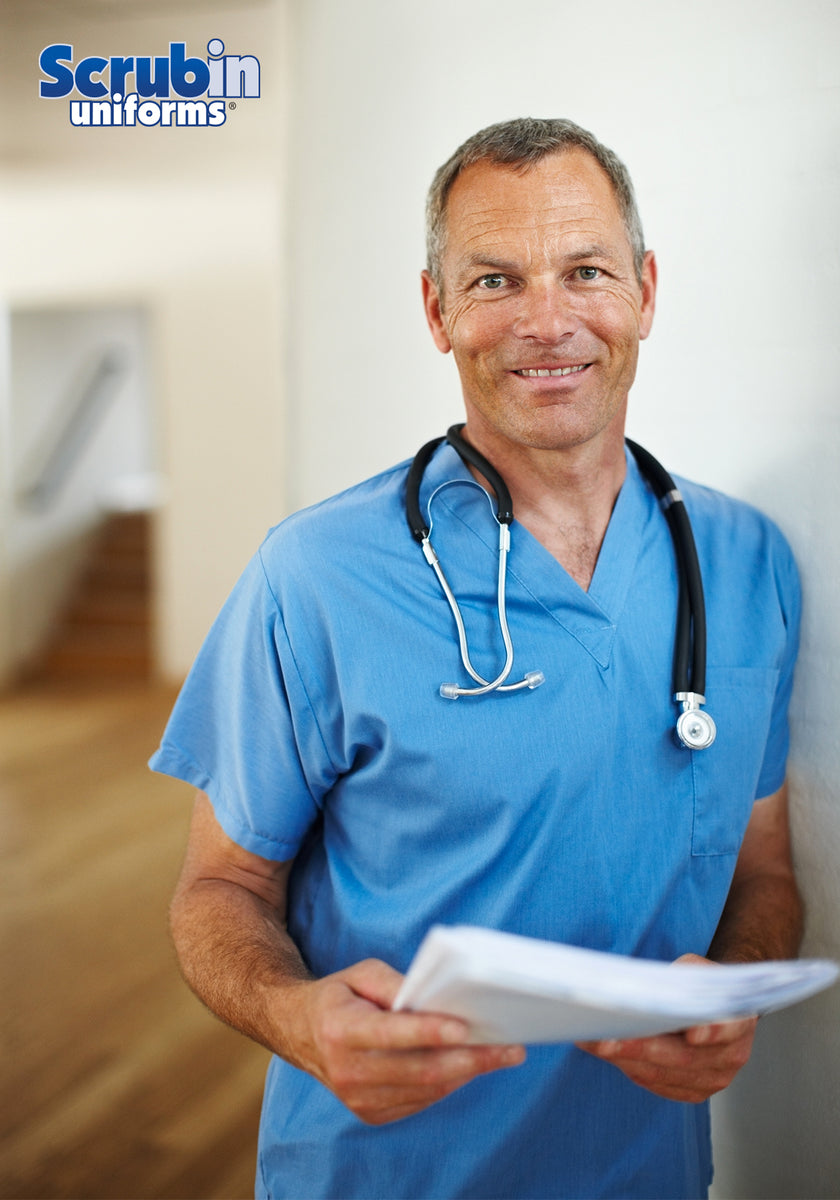 Save Up To 40 On Scrub Sets! PandaECS