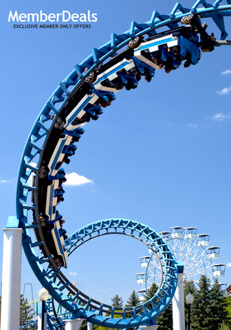 Theme Parks and Attractions- great savings on lots of fun!