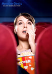 Movie tickets - save up to 55% off!